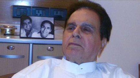 Dilip Kumar discharged from hospital