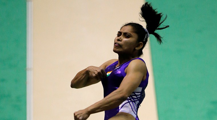 Dipa Karmakar, Dipa Karmakar India, Dipa Karmakar gymnast, Rio Olympics, Olympics schedules, Olympics results, sports news, sports