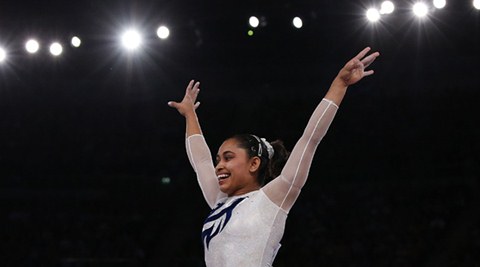 Dipa Karmakar vaults into history books after qualifying for  Olympics