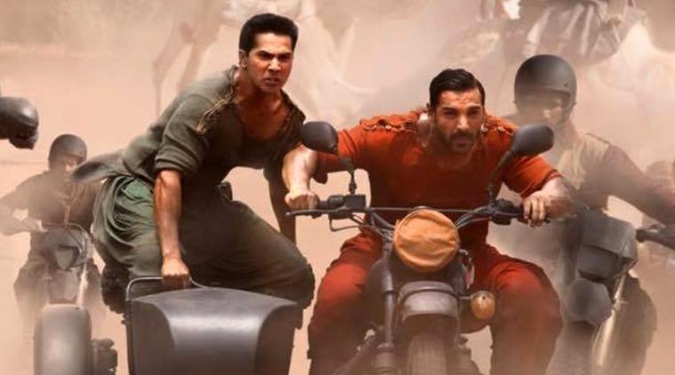 Dishoom, Sajid Nadiadwala, Dhawan brothers, Dishoom cast, Dishoom upcoming movie, Sajid Nadiadwala movies, Sajid Nadiadwala upcoming movie, Dhawan brothers upcomimg movie, Dhawan brothers news, Enteratainment news
