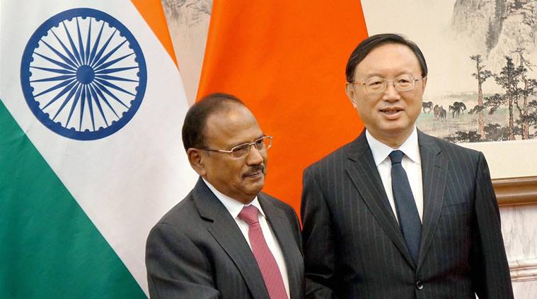 Image result for india,china terror talks beijing