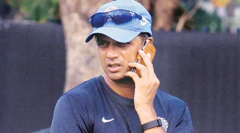 India coach question: Rahul Dravid replies, but doesn’t  answer