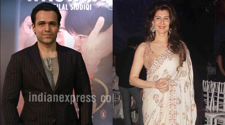 Azhar, Sangeeta Bijlani, Emraan Hashmi, Azhar Emraan Hashmi, Azhar cast, Azhar upcoming movie, Azhar news, Sangeeta Bijlani news, Sangeeta Bijlani movies, Emraan Hashmi upcoming news, Emraan Hashmi news, Entertainment news