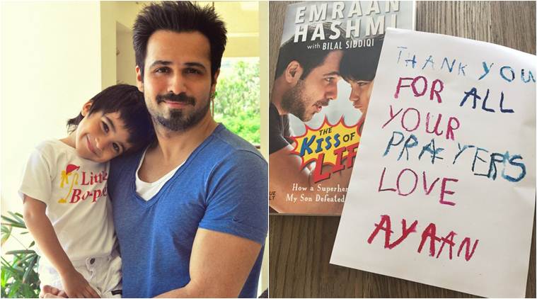 Emraan Hashmi, The Kiss Of Life, Ajay Devgn, Sonali Bendre, Farhan Akhtar, Arjun Kapoor, Bipasha Basu, Dia Mirza, Milan Luthria, Prachi Desai, Zareen Khan, Emraan Hashmi news, Emraan Hashmi latest news, Emraan Hashmi movies, Emraan Hashmi upcoming movies, Emraan Hashmi book, The Kiss Of Life news, The Kiss Of Life latest news, Ajay Devgn news, Ajay Devgn latest news, Sonali Bendre news, Farhan Akhtar news, Arjun Kapoor news, Bipasha Basu news, Dia Mirza news, Milan Luthria news, Prachi Desai news, Zareen Khan news,Sonali Bendre latest news, Farhan Akhtar latest news, Arjun Kapoor latest news, Bipasha Basu latest news, Dia Mirza latest news, Milan Luthria latest news, Prachi Desai latest news, Zareen Khan latest news, Entertainment news
