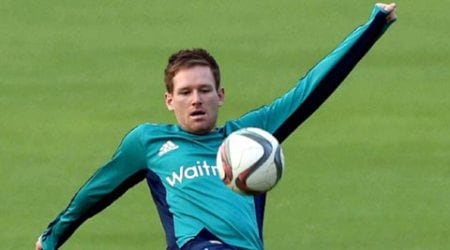 England have wings to fly