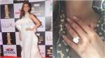 Esha Gupta gets engaged