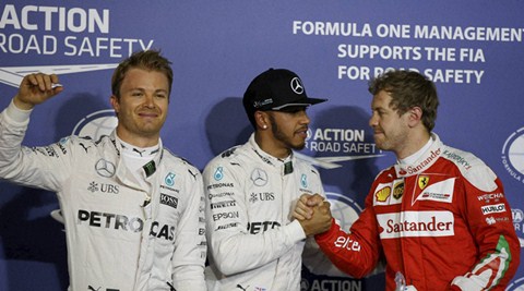 Formula 1 reverts to 2015 qualifying format