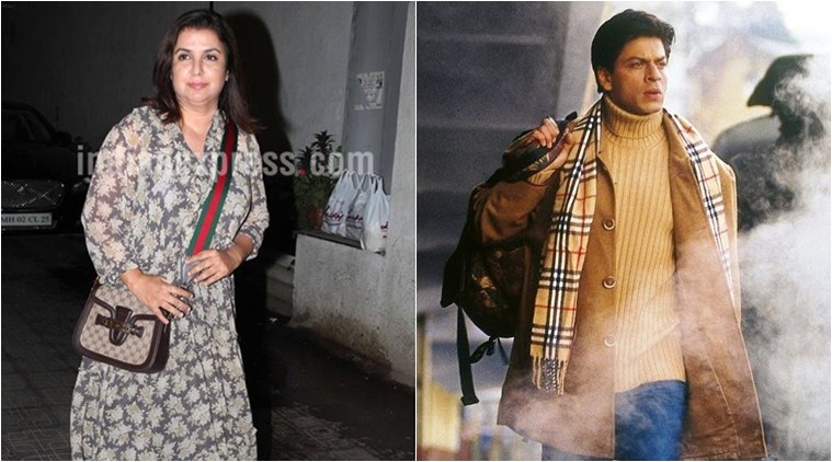 Farah Khan, Shah Rukh Khan, Farah Khan Shah Rukh Khan, Main Hoon Na, Main Hoon Na, Main Hoon Na sequel, Farah Khan upcoming movies, Shah Rukh Khan upcoming movies, Farah Khan movies, Shah Rukh Khan movies, Entertainment news