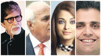 Indians in Panama list: Big B, Aishwarya, KP Singh, Iqbal Mirchi, Adani elder brother