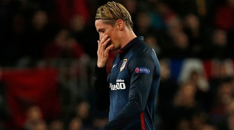 FC Barcelona v Atletico Madrid - UEFA Champions League Quarter Final First Leg