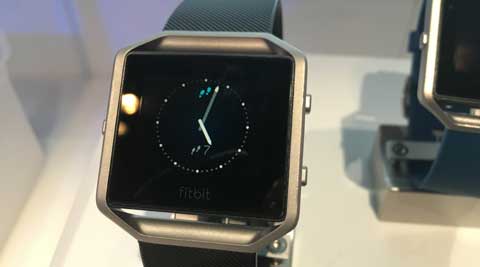 More than 1 mn units of Fitbit Blaze, Fitbit Alta sold in the first month on Amazon