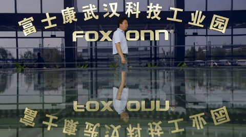 Foxconn hires ex-staff of Nokia Chennai plant for Andhra Pradesh unit