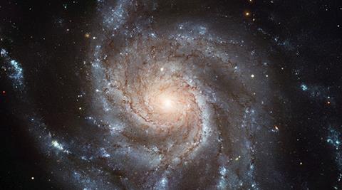 From the lab: Why some spiral galaxies beat the ‘bulge’