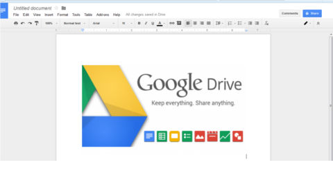 Google Docs, Sheets, Slides can now be downloaded individually for offline editing