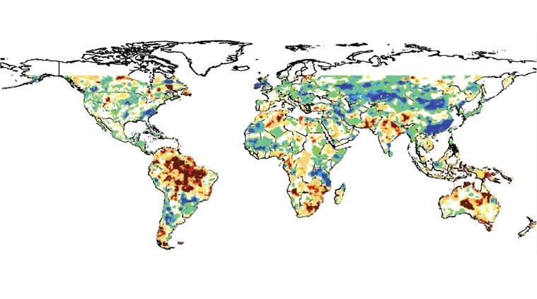 drought, india drought, drought hit areas, el nino, dry weather, el nino drought, world dry states, world climate, global weather, climate change, india news, world news