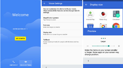 Google Voice Access Beta app, other features announced to help users with disabilities