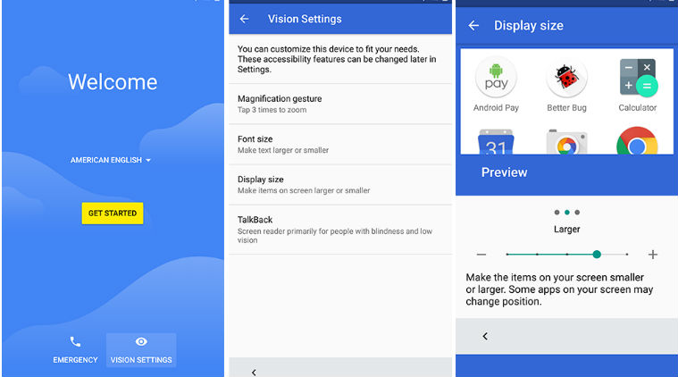 Google, Google Voice Access Beta, Google Voice Access App, Google apps, Google Vision settings, Accessibility on Google phones, Android, Google voice commands, Google features for visually impaired, Accessibility Scanner, Vision settings, Chromebook, smartphones, technology, technology news