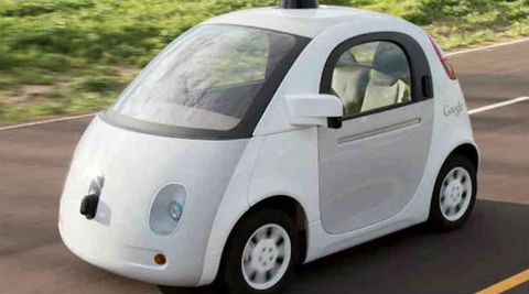 Driverless cars could save lives, kill businesses