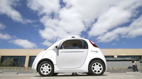 Google, Ford, Uber join coalition to promote self-driving cars