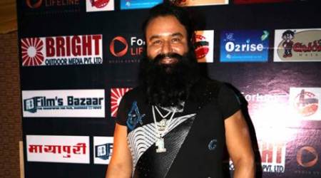 Dera head Gurmeet Ram Rahim Singh to play six different roles in is next film