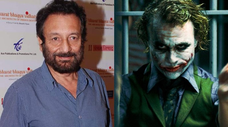 Heath Ledger, Heath Ledger Birthday, Heath Ledger Birth Anniversary, Shekhar Kapur, Entertainment news