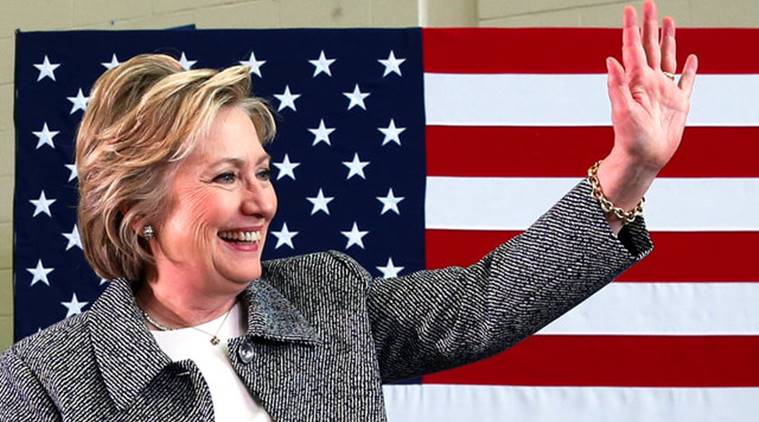 Mariana Flores Melo: Hillary Clinton Mariana Flores Melo: Hillary Clinton