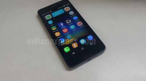 Huawei Honor Holly 2 Plus #ExpressReview: Uninspiring design, but great battery life