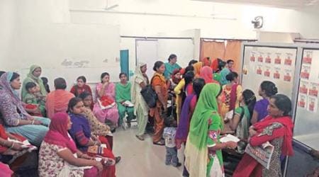 Civil hospital in home district of Haryana Health Minister: Nothing to write home about