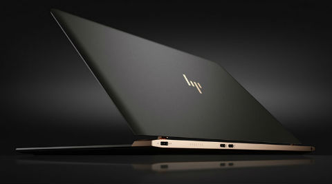 HP Spectre 13 sets a new benchmark for thin laptops