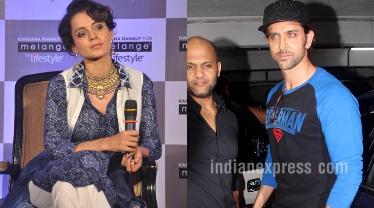 Hrithik Roshan, Hrithik Roshan Arrest, Hrithik Roshan Kangana Ranaut, Hrithik Roshan News, Hrithik Kangana, Hrithik Kangana Fight, Hrithik Kangana Legal Issues, Entertainment news, Kangana Hrithik, Kangana Personal Photograghs, Kangana Emails, Kangana ranaut news, Hrithik Roshan latest News