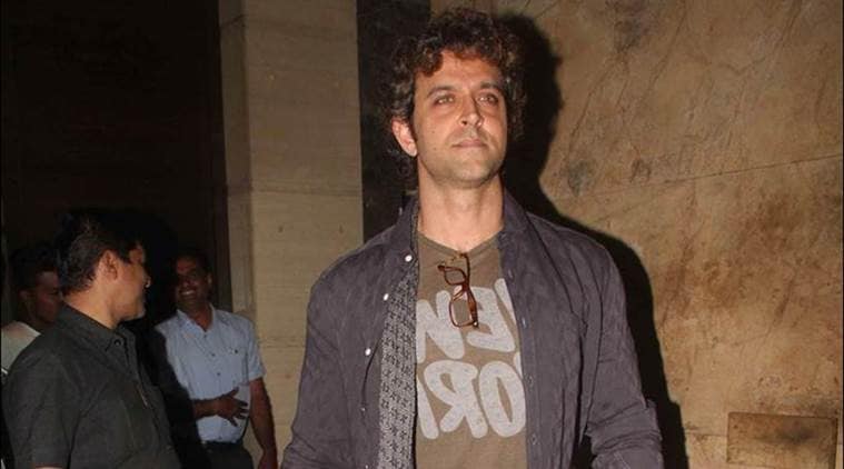 Hrithik Roshan, Hrithik Roshan movies, Hrithik Roshan upcoming movie, Hrithik Roshan news, Entertainment news