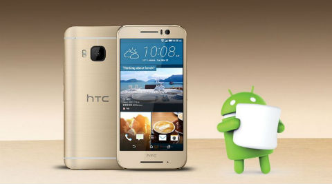 HTC One S9 with 5-inch HD screen, 13 MP rear camera launched
