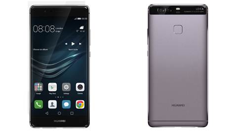 Huawei’s new P9 smartphone flagship is all about imaging