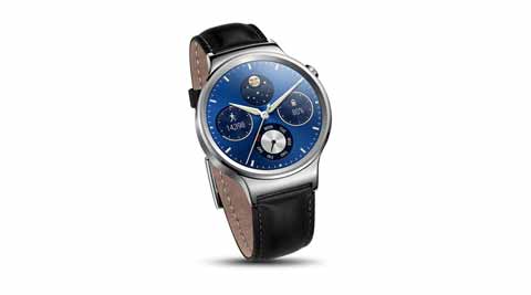 Huawei Watch launches in India at Rs 22,999; is Flipkart exclusive
