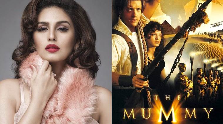 Huma Qureshi, The Mummy, The Mummy returns, The Mummy 3, the Mummy part 3, the Mummy movie, Huma Qureshi The Mummy, Huma Qureshi in the Mummy, Entertainment news