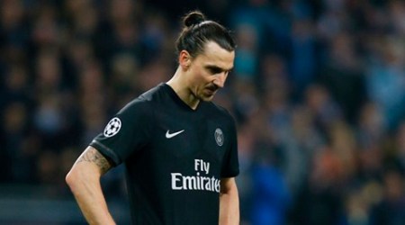 PSG coach Laurent Blanc admits blame in defeat to Manchester City