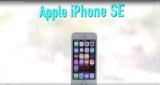 Apple iphone SE Video&nbsp;Review