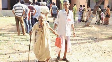 Jangalmahal: ‘The biggest change — we voted without fear’ Jangalmahal: ‘The biggest change — we voted without fear’