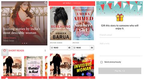 Juggernaut, the new mobile publishing app, wants to change the way India reads