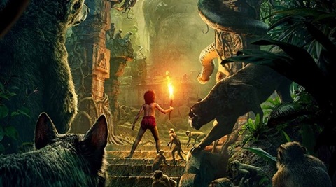 Disney confirms ‘The Jungle Book’  sequel