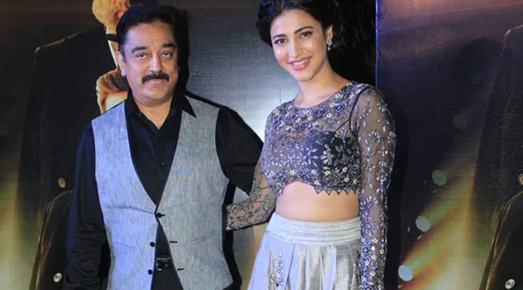 Kamal Hassan, Sabash Naidu, Kamal Hassan next movie, Kamal Hassan upcoming movies, Kamal Hassan movies, Shruti Hasaan, Ilayaraja, T K Rajeev Kumar, Entertainment news