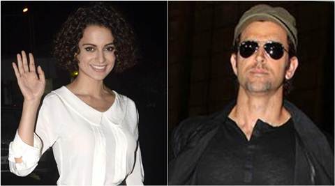 Kangana Ranaut withheld truth from her lawyer: Hrithik  Roshan’s legal team