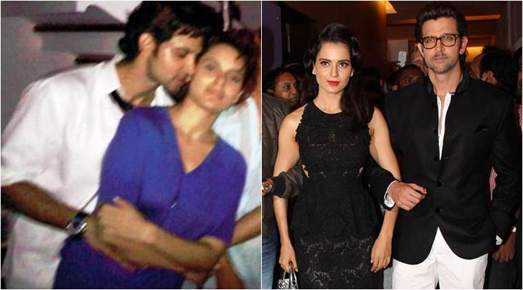 Image result for Kangana Ranaut and Hrithik Roshan