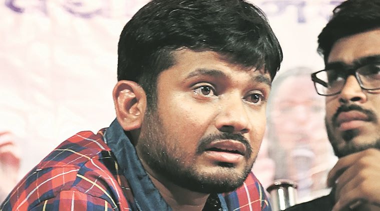 kanhaiya kumar, kanhaiya, kanhaiya kumar sedition case, kanhaiya kumar chargesheet filed sedition, india news, latest news, indian express