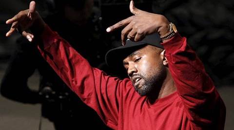 Kanye West’s mic shut down during surprise performance  at Coachella