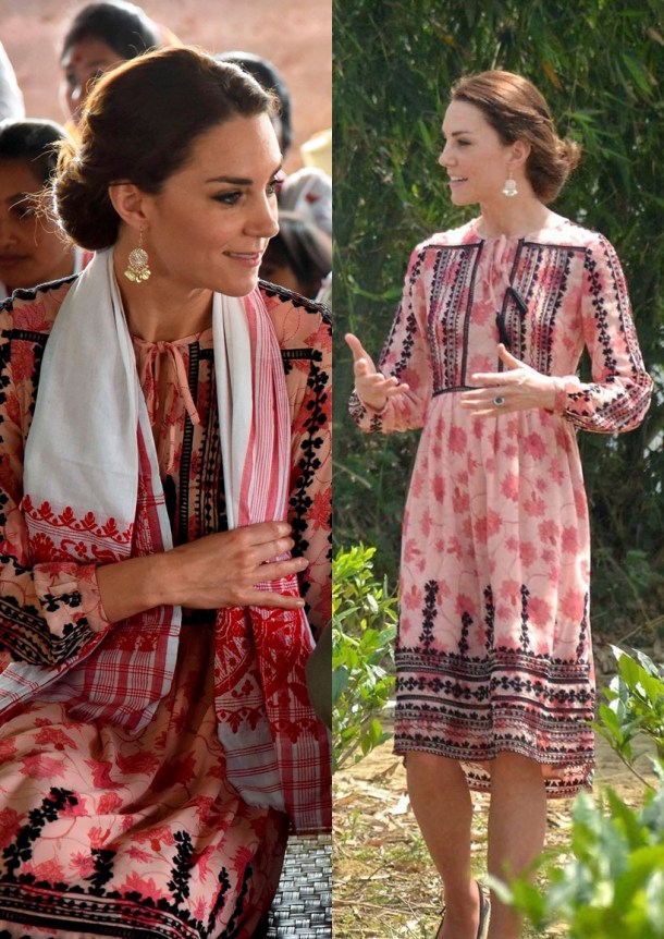 PHOTOS Get your hands on Kate Middleton’s India wardrobe The Indian