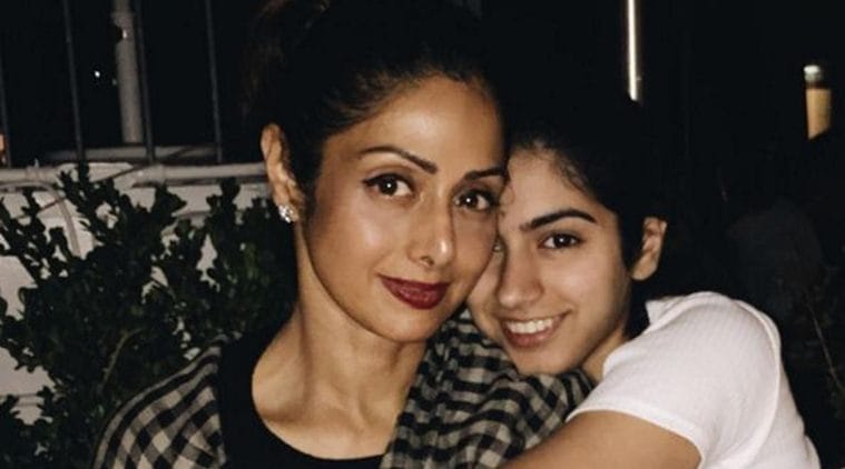 khushi kapoor, sridevi, sridevi khushi, khushi kapoor sridevi, khushi sridevi, sridevi daughter, khushi kapoor pics, sridevi khushi pics, khushi kapoor insta pics, entertainment news