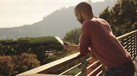 Kindle Oasis at Rs 23,999 has a slim design and ‘months of battery life’