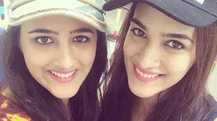 Kriti Sanon, Raabta, Sushant Singh Rajput, Sushant Singh Rajput kriti sanon, Raabta cast, Kriti Sanon sister, Kriti Sanon FILM, Kriti Sanon upcoming film, Kriti Sanon raabta, entertainment news