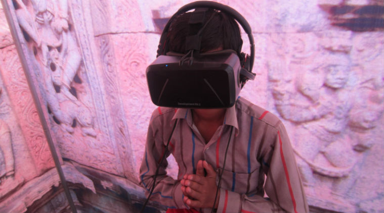 Virtual Reality, VR, Kumbh, Kumbh mela, Ujjain, Google cardboard, Oculus Rift VR, VR apps, Mahakaal temple, immersive content, smartphones, technology, technology news